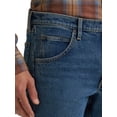 thumbnail image 5 of Wrangler® Men's Denim Bootcut Jeans, 5 of 7