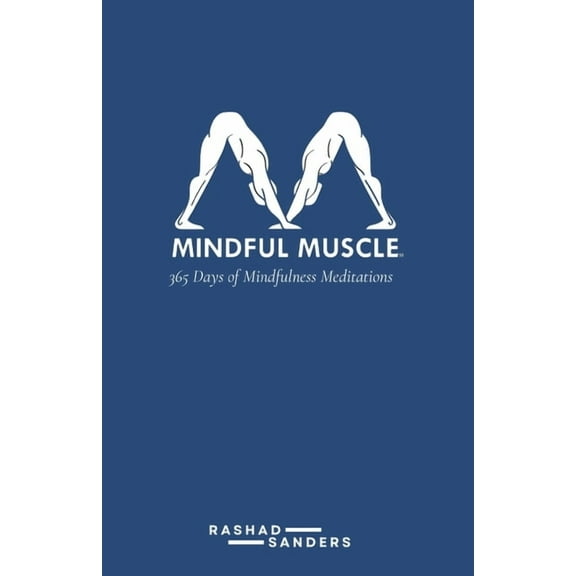 Mindful Muscle Mediation Book, (Paperback)