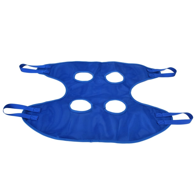 Dog Grooming Hammock Small, Easy To Wash Cat Grooming Hammock For Dogs For Cats For Pets Blue,Red,Grey