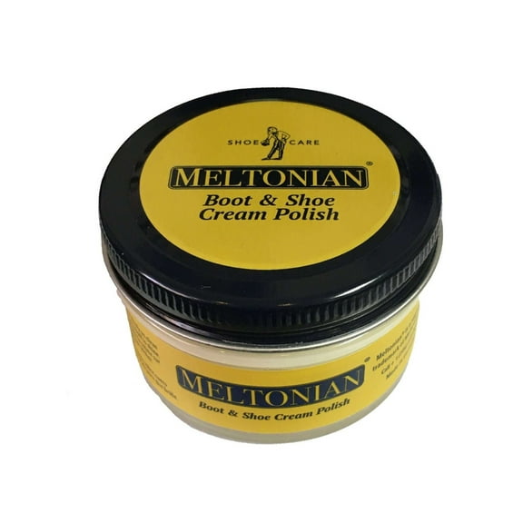 Meltonian Shoe Cream Polish (1.77 oz)