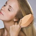 thumbnail image 4 of Wooden Massage Comb Airbag Hair Brush Compact Elastic Promote Blood Circulation for Hair ANGGREK Otros, 4 of 8