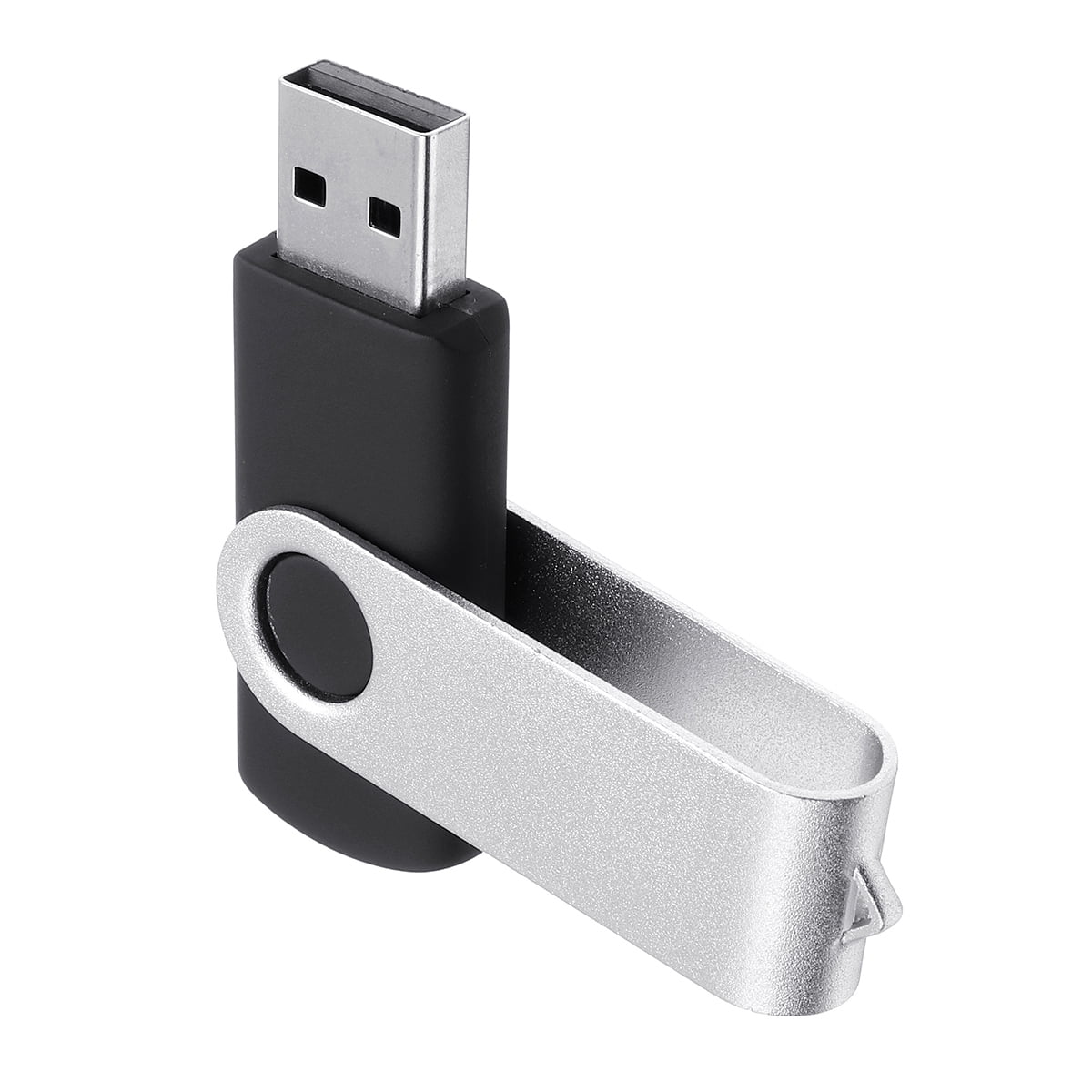 1GB/2GB/4GB/8GB/16GB USB 2.0 Swivel Flash Drive Memory Stick Pen Drive