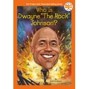 Who HQ Now: Who Is Dwayne the Rock Johnson? (Paperback)
