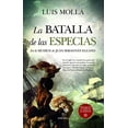 thumbnail image 1 of La batalla de las especias: En la muerte de Sebastián Elcano (Novela Histórica) Almuzara 9788418757754, 1 of 2