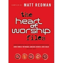 Pre-Owned The Heart of Worship Files (Paperback) 0764215574 9780764215575