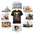 thumbnail image 5 of Attack on Titan T-Shirts for Men, Casual Crew Neck Tee Shirts, Unisex Short Sleeve Tops, S-3XL, 5 of 8