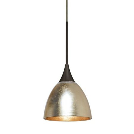 

Besa Lighting - Divi-One Light Cord Pendant-3.38 Inches Wide by 2.63 Inches
