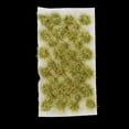 thumbnail image 2 of 39pcs/Box War World Scenics Four Seasons Static model train scenery Grass & Glue Kit Layout B, 2 of 9