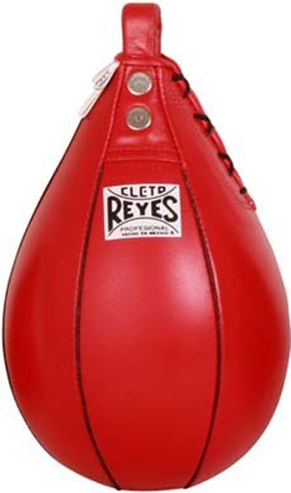 Cleto Reyes Platform Speed Bag - Medium - Red - www.semadata.org - www.semadata.org