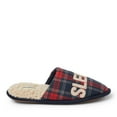 thumbnail image 5 of Dearfoams Unisex Carson Lil Bear Scuff Slippers, 5 of 7