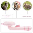 thumbnail image 2 of Brosse à Chat - Brosse à Raser pour Chien, Peigne pour Chat pour Enlever les Poils en Vrac, 2 of 5