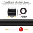 thumbnail image 4 of Air Conditioner Hose Extension,ac Pipe Extension,aircon Exhaust Tube,portable Air Pipe Kit,replacement Tubes Parts Accessories,compatible With Most Ai, 4 of 5