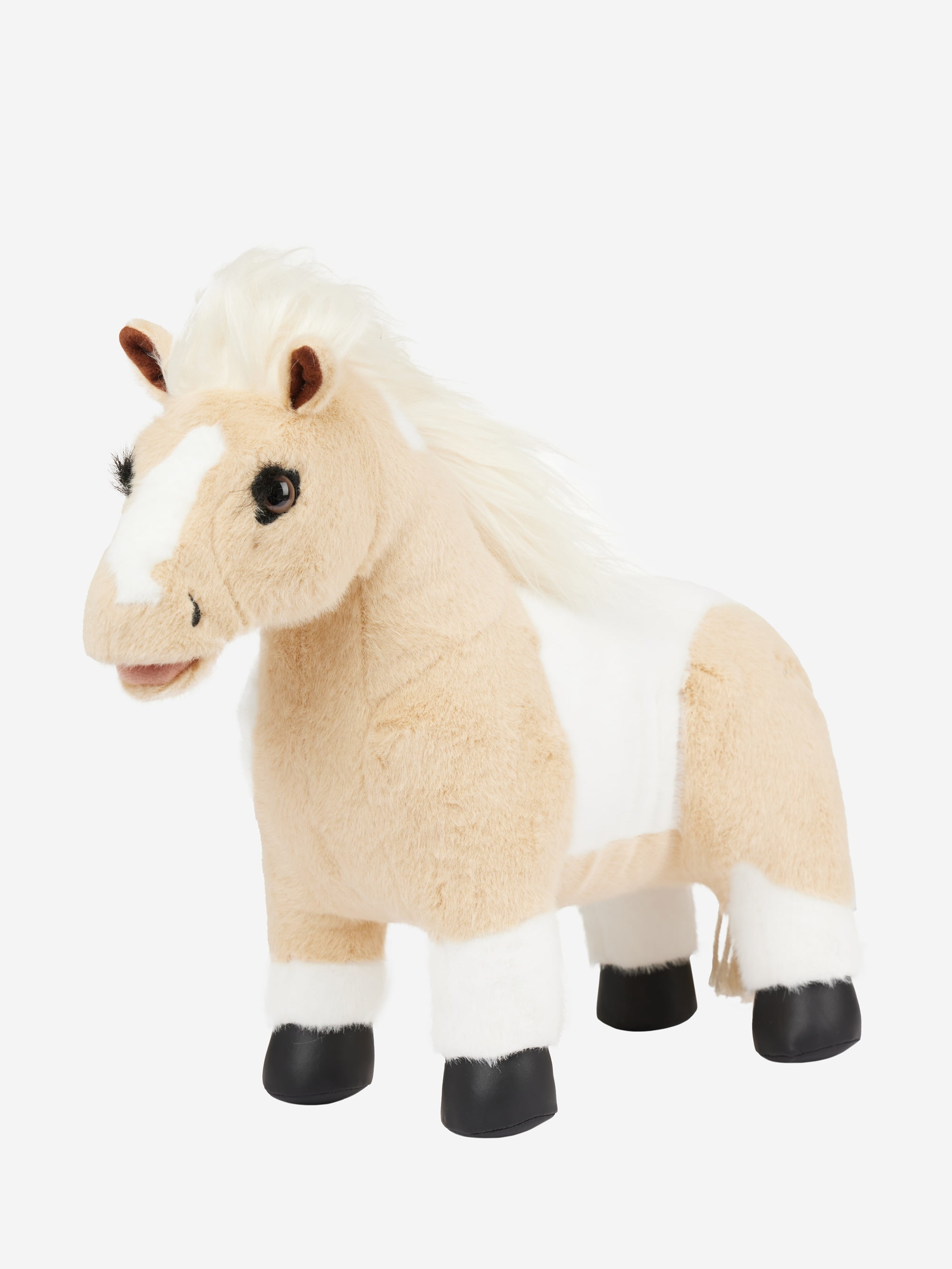 Ashley LeMieux Toy Pony Sam, Dapple Grey Showjumper, Plaitable