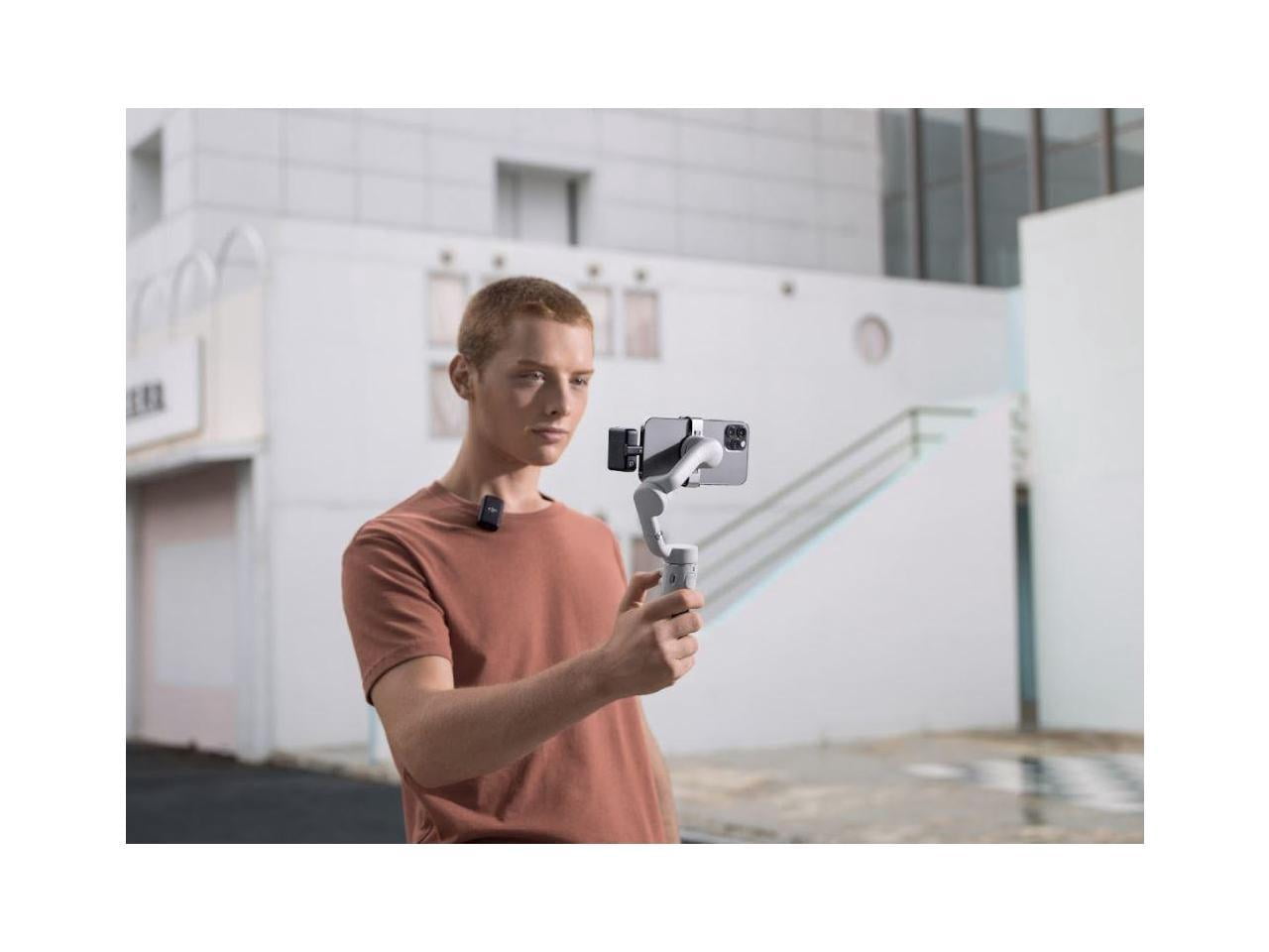 DJI - Mic Dual-Channel Wireless Recorder
