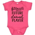 thumbnail image 3 of Inktastic Future Clarinet Player Music Boys or Girls Baby Bodysuit, 3 of 5