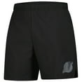 thumbnail image 2 of Men's Fanatics Black New Jersey Devils Authentic Pro Performance Shorts, 2 of 3