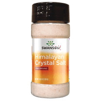 Swanson Himalayan Crystal Salt 5.29 Ounce (150 g) Salt