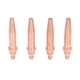 thumbnail image 1 of Puntas de corte de cobre ANGGREK Para Máquina Cortadora de Llama de acetileno Varios tamaños, 1 of 8