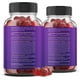 thumbnail image 2 of (Paquete de 2) Gomitas de melatonina | Suplemento natural para dormir sin f&#2013265921rmacos | 120 gomitas | Dosis de 2,5 mg, 5 mg o 10 mg | Sustituto de pasti, 2 of 8