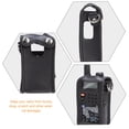 thumbnail image 3 of CIMAXIC Case Black PU PVC Waterproof Outdoor Holder, 3 of 6