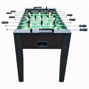 Hurricane 54 Foosball Table, Dark Walnut