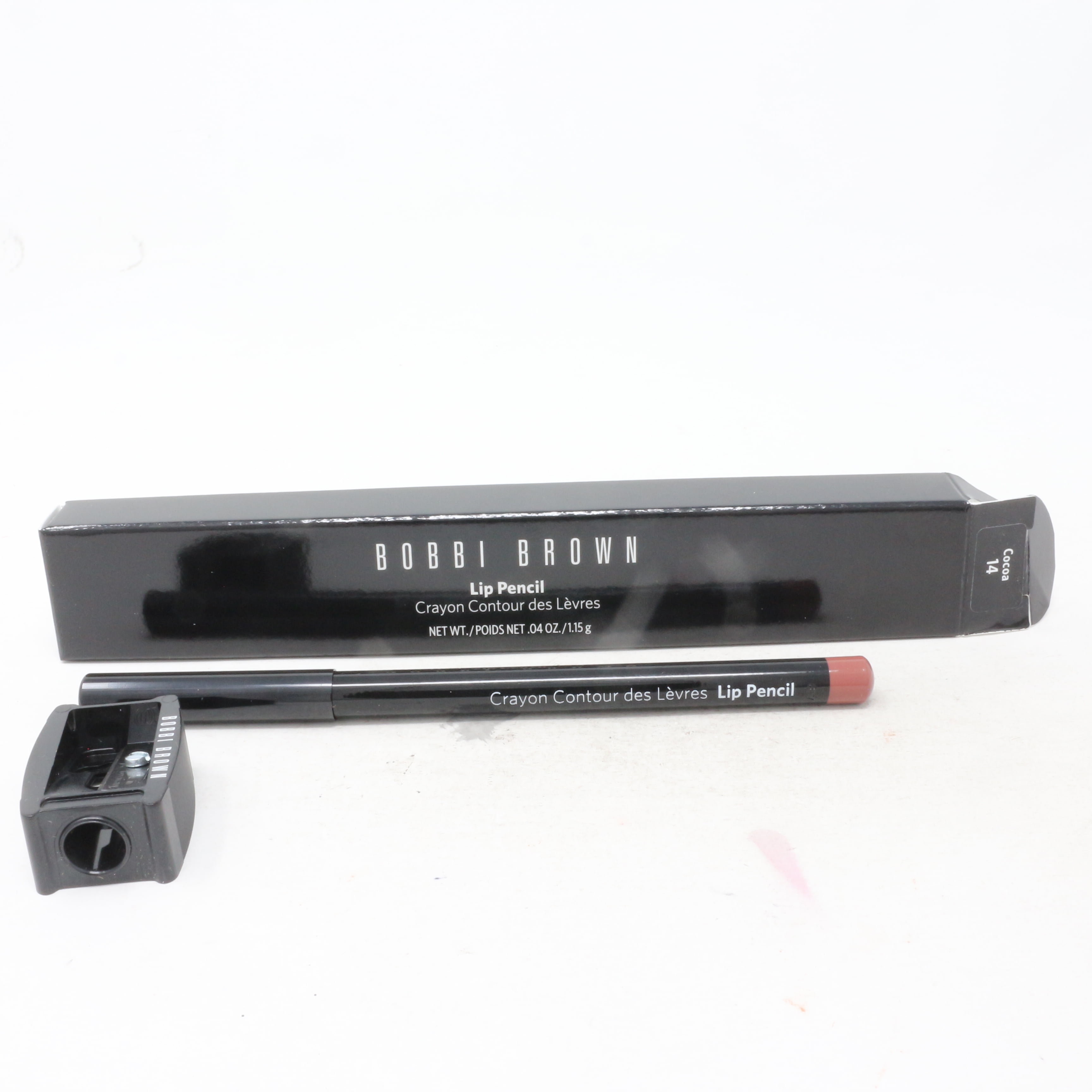 Bobbi Brown Lip Pencil, Cocoa, 0.04 oz