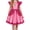Pink, variant on LumiFest Princess Dress for G'irl's Halloween Cosplay Costume Birthday Party Fancy Dress up 3-12 Y