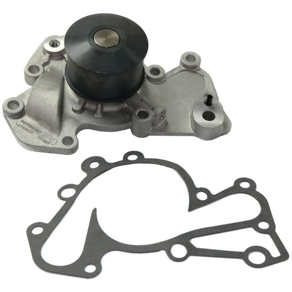 Water Pump Compatible with 1999-2005 Hyundai Sonata 2001-2006 Kia Optima 6Cyl 2.5L 2.7L