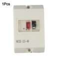 thumbnail image 3 of Motor Protection Switch Overload and Short Circuit Protection with ABS Housing, 3 of 9