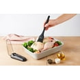 thumbnail image 2 of Mastrad Silicone Pastry & BBQ Brush, Red, 2 of 4