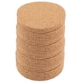 thumbnail image 4 of Juego de posavasos de madera para bebidas, 50 piezas, ¡perfecto para té, café y más!, 4 of 10