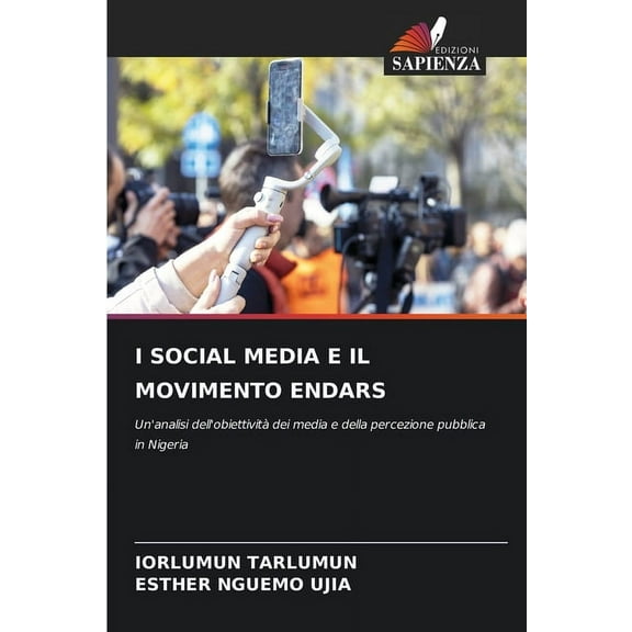 I Social Media E Il Movimento Endars, (Paperback)