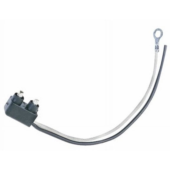 Peterson Manufacturing 142-49 6" Replacement Lens (Plug Maker Light Leads)