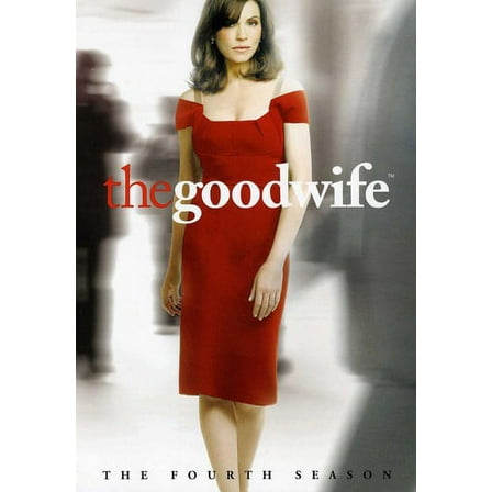 The Good Wife: The Fourth Season (DVD), Paramount, Drama
