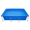 thumbnail image 4 of JLeisure 8.5 x 6 Ft Above Ground Swimming Pool and Clean Plus Pool Vacuum, 4 of 12