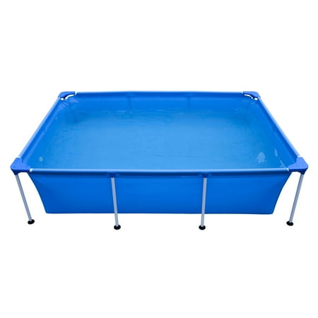 above ground frame swimming pool