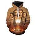 thumbnail image 4 of Sudadera con capucha de la serie de televisión Supernatural en 3D, estilo Harajuku, de gran tamaño, para hombre y mujer, estilo informal, 4 of 4