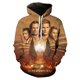 thumbnail image 5 of Sudadera con capucha de la serie de televisión Supernatural en 3D, estilo Harajuku, de gran tamaño, para hombre y mujer, estilo informal, 5 of 5
