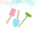 thumbnail image 5 of Niceauty 3Pcs Kids Yard Tools Set Assorted Color Iron for Garden Activities, 5 of 6