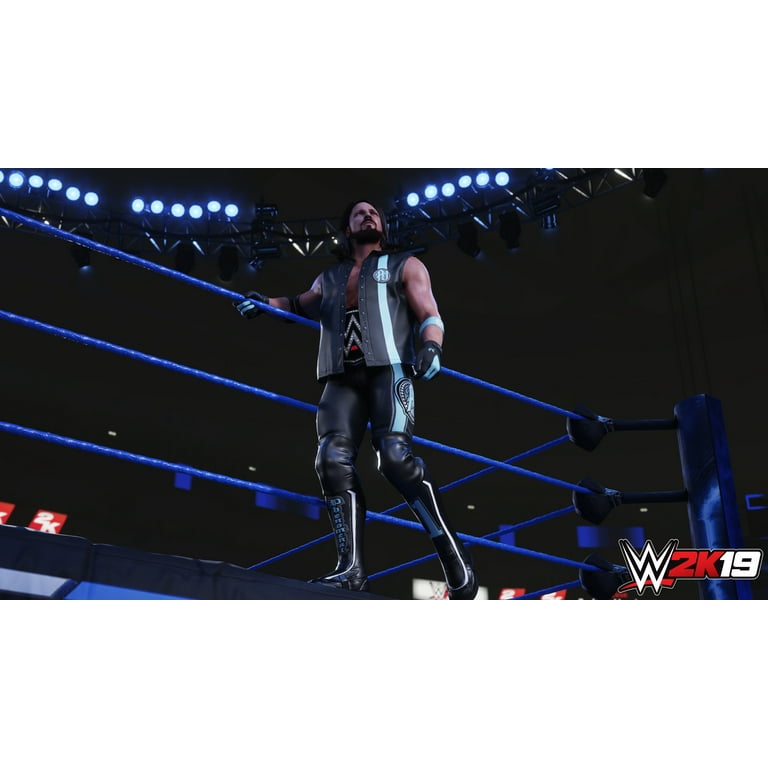Amazon.com: WWE 2K24 Deluxe Edition - PlayStation 4 : Take 2