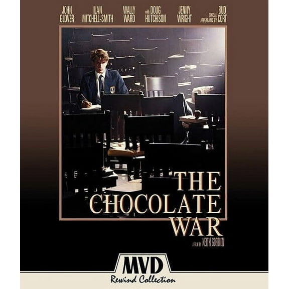 The Chocolate War (Blu-ray), MVD Rewind, Drama