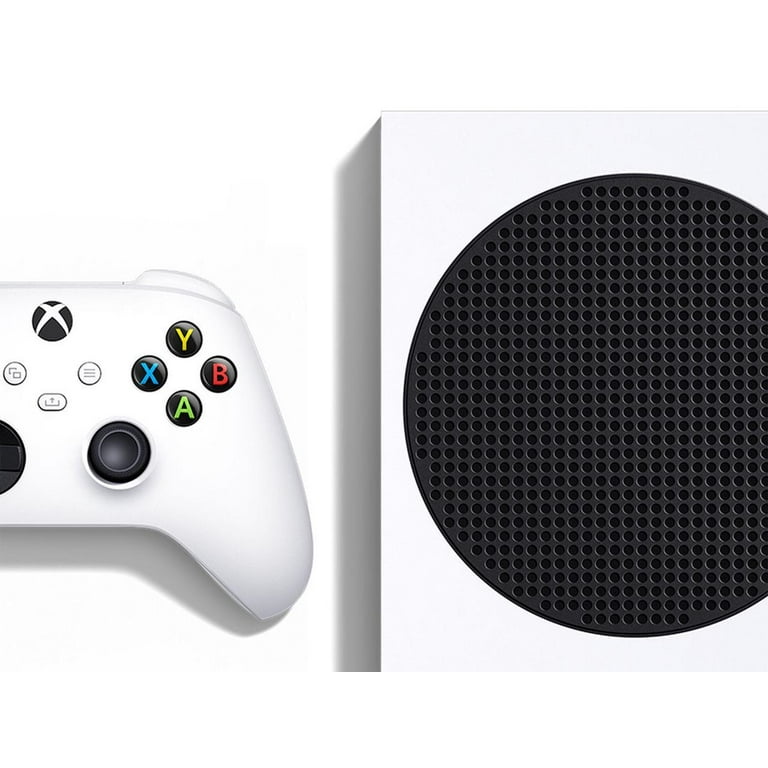 Walmart: Xbox Series S Console - Next-Gen Speed, Performance