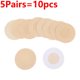 thumbnail image 1 of ZXYOUPING 20 Pcs Cinta De Levantamiento De Senos Autoadhesivo Cubierta De Pezón Sujetador Push Up Accesorios De Pétalos De Pecho Para Pegatinas De Vestido De Fiesta, 1 of 4
