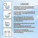 thumbnail image 3 of Permanent Dental Cement For Strong Tooth Repair - Cavity Filling Kit For Dentures, 3 of 5