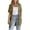 Army Green, variant on Women's Longline Cardigan Sweaters Short Sleeve Open Front Knit Cardigans with Patch Pockets Longline Cardigans