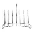 thumbnail image 3 of Metal Handle Toast Holder Desktop Toast Rack Daily Use Toast Bread Rack, 3 of 4
