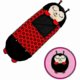thumbnail image 2 of 160x60cm Sleeping Bag Children Adult Camping Sleeping Bag Pillow Gift Boy Large Children"s Sleeping Bag Shzev, 2 of 2