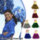 thumbnail image 2 of 2 pompones ligeros de flores de animadora., 2 of 6