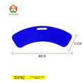 thumbnail image 1 of Factory-Direct Mobility Transfer Board for Elderly & Disabled: Portable, Easy-to-Use Positioning Tool for Wheelchair, Bed & Nursing Aid – Deep Blue (1st Generation), 1 of 6