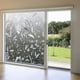 thumbnail image 5 of Sin adhesivo esmerilado película para ventana elegante pegatina para ventana para decoración del hogar 0,45x2m, 5 of 14